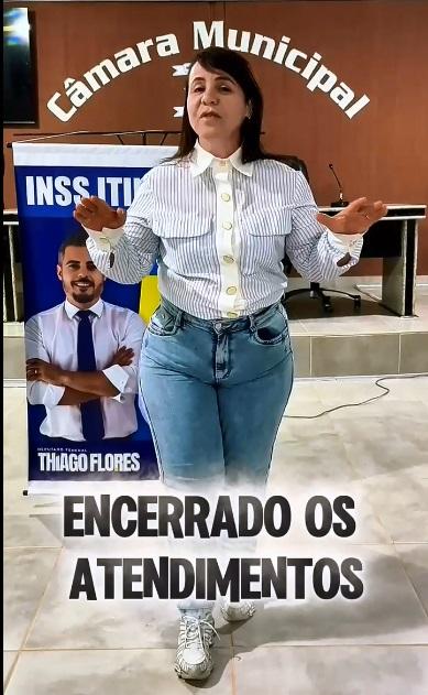 2º INSS Itinerante em Nova Brasilândia D’oeste atendeu 193 moradores e resolveu inúmeras pendências