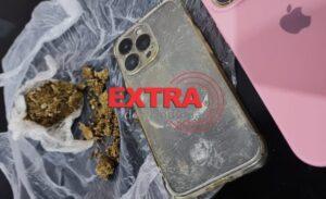 Acompanhante de luxo quebra casa de cliente, agride proprietário e dupla é presa com maconha em Vilhena