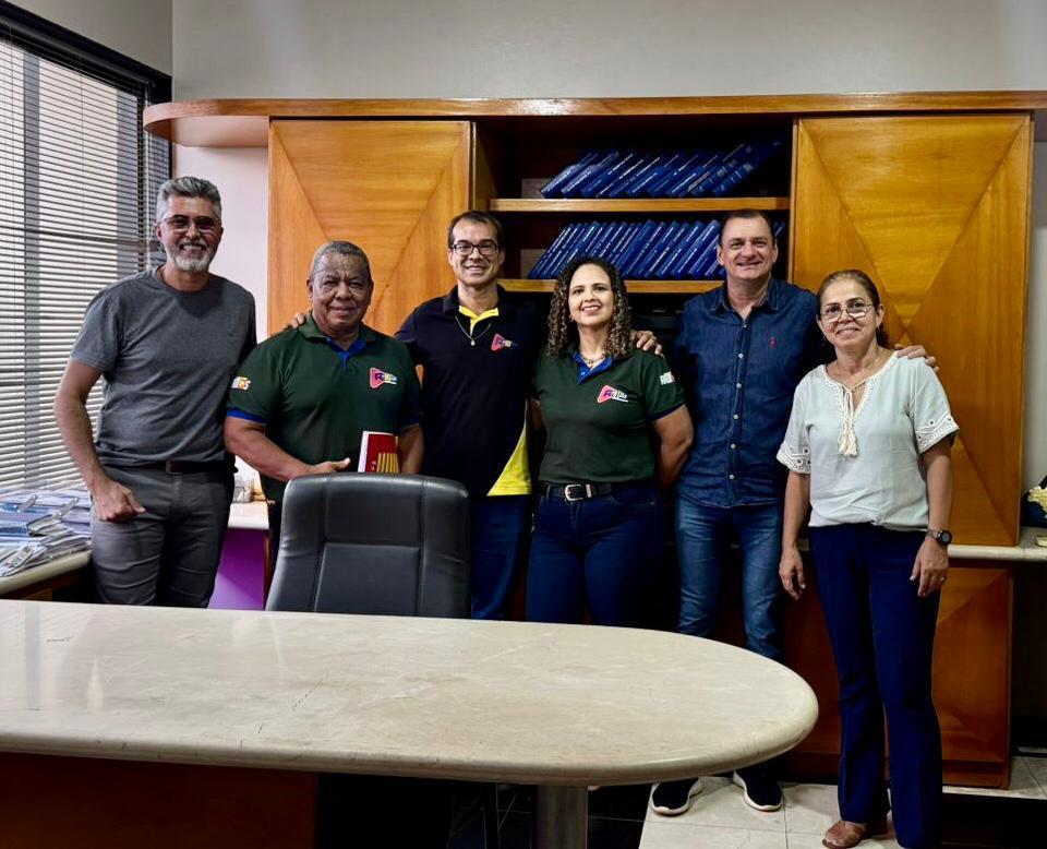 Direção geral da Rádio Rondônia e diretores se reúnem em Porto Velho para alinhar programação, avanços tecnológicos e novas promoções