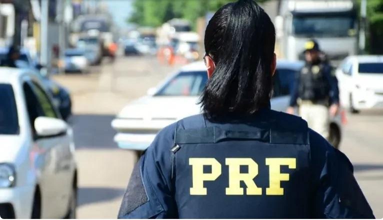 Filha denuncia e PRF prende homem acusado de estupro de vulnerável em Porto Velho