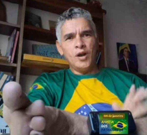 Ministro Alexandre de Moraes manda prender rondoniense condenado que desafia o STF