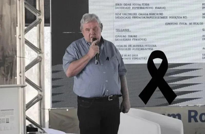 Morre o empresário José Vidal, diretor das lojas Implemaq, pioneiro do agronegócio em Rondônia