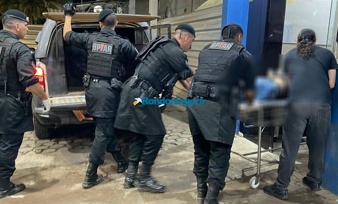 PM mata homem durante confronto no bairro Cai N’água, na capital