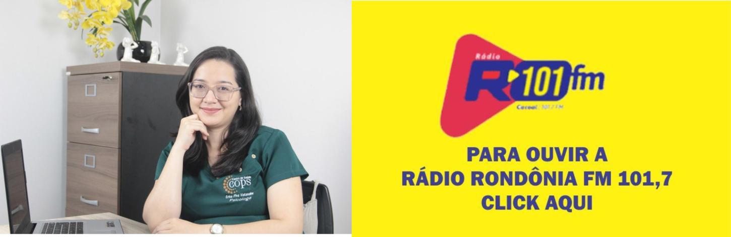 Programa Falando de Saúde recebe psicóloga para abordar o Setembro Amarelo