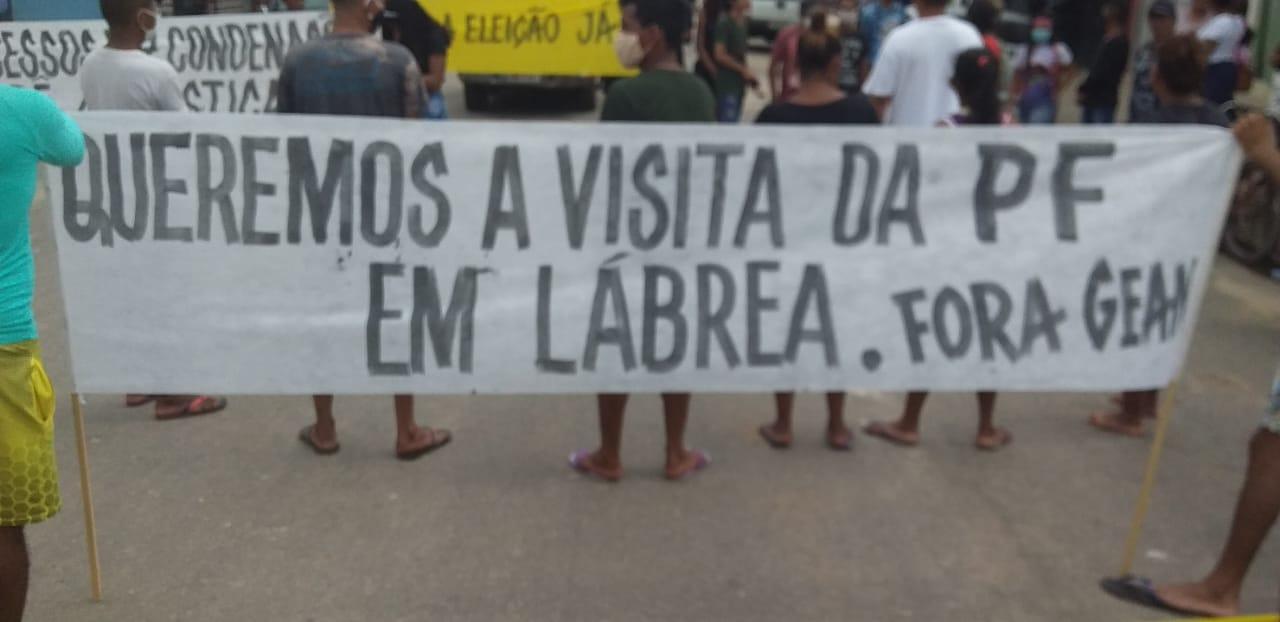 SERVIDORES  DE LÁBREA FORAM ENCOSTADOS NA GESTÃO ANTERIOR E ESTARIAM IMPEDIDOS DE OBTER AS PRÓPRIAS PENSÕES E APOSENTADORIAS POR SUPOSTO ROMBO MILIONÁRIO NO LÁBREA-PREV