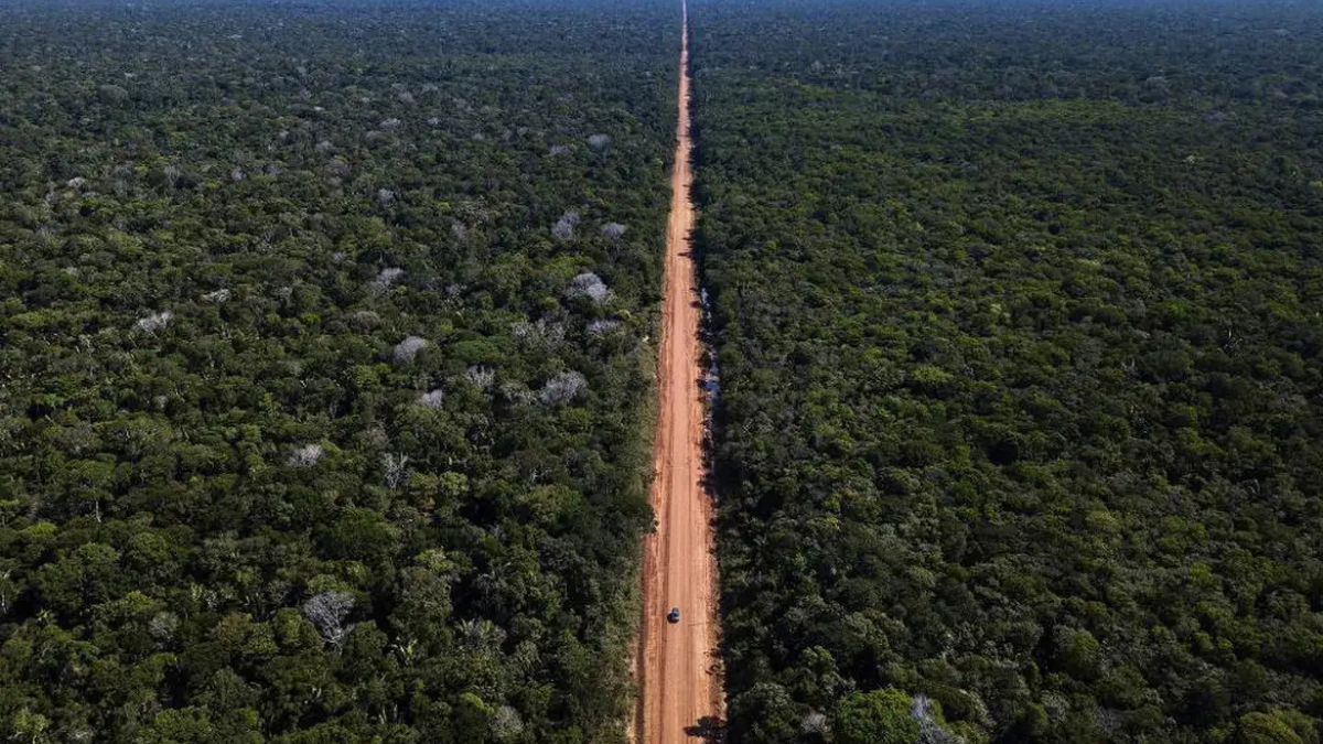 BR-319: obras paradas e cobranças crescentes no Congresso Nacional
