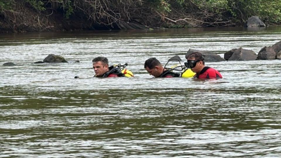 Corpo de adolescente é encontrado no Rio Machado em Ji-Paraná, RO