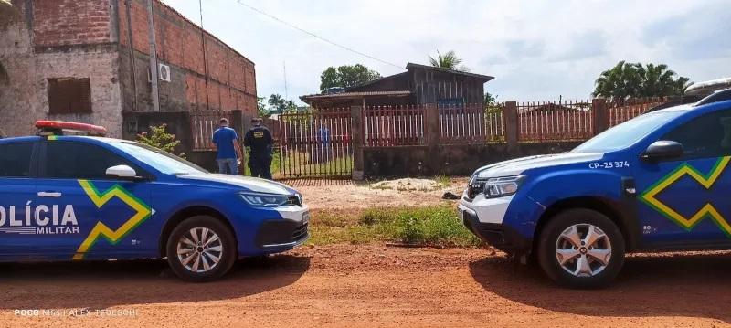 Corpo em decomposição é encontrado no quintal de residência em Rolim de Moura