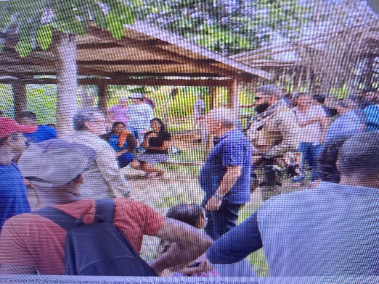 CPI DA TERRA DA CÂMARA DE VEREADORES DE LÁBREA DEVE LIDAR COM CASOS ANTIGOS DE GRILAGEM, OMISSÃO DO CARTÓRIO E DESPEJO SEM MANDADO