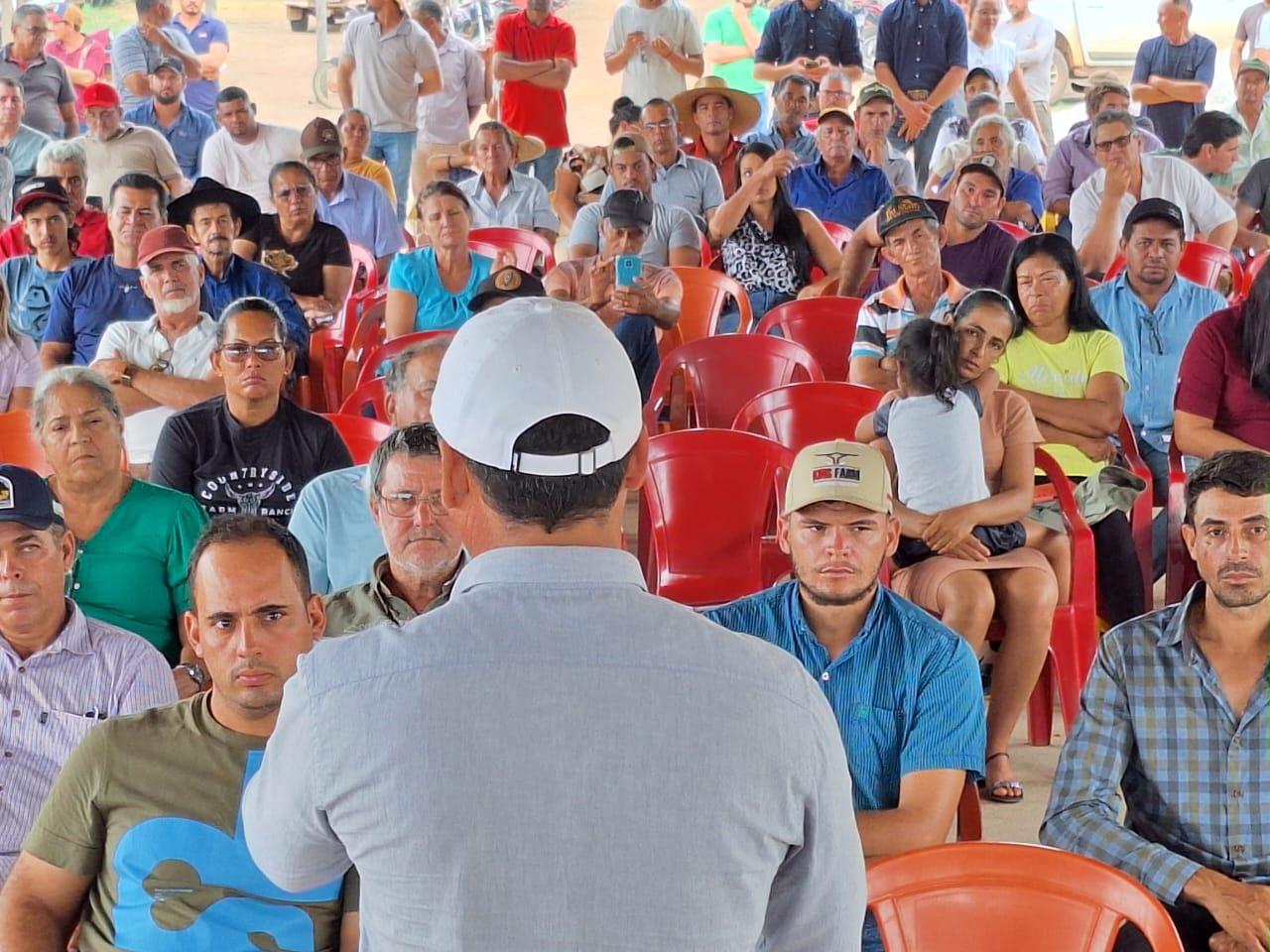 INCRA, PREFEITURA DO MUNICÍPIO DE LÁBREA, GOVERNO DO AMAZONAS, ALEAM E ÓRGÃOS DE CONTROLE JÁ ENCURTAM CAMINHO PARA SOLUÇÃO DE CONFLITOS AGRÁRIOS NO SUL DE LÁBREA E REGIÃO