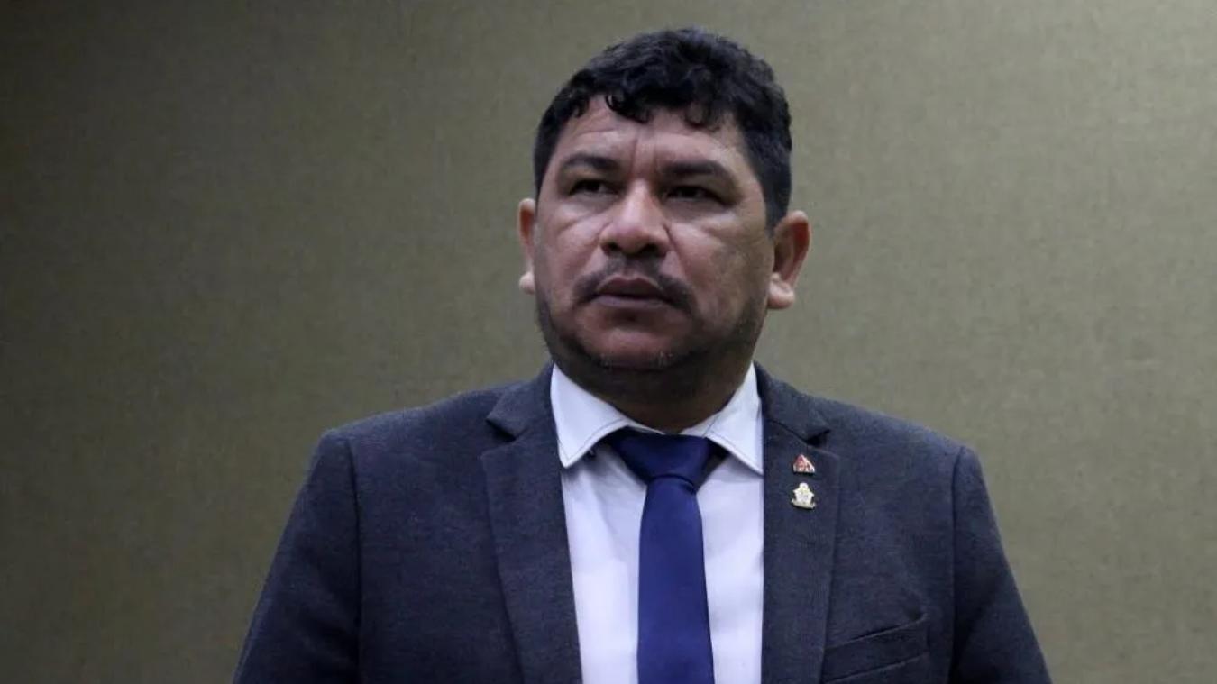 Vereador preso em Manaus será afastado 120 dias, mas continuará recebendo R$ 26 mil