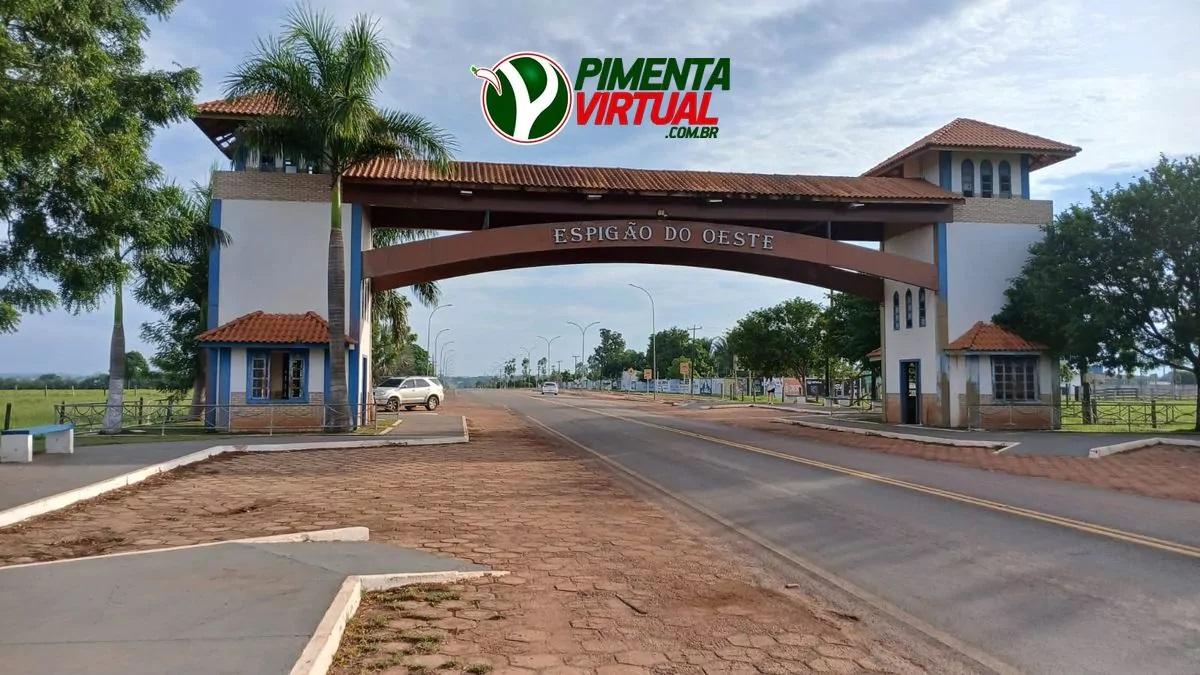 Adolescente de 16 anos morre e outro fica ferido após acompanhamento tático da PM terminar em acidente em Espigão do Oeste