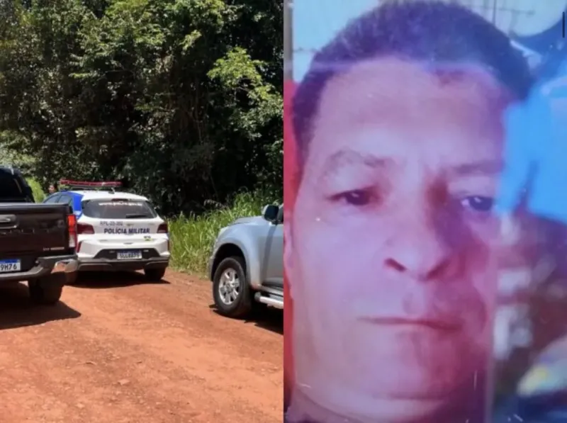 Atualização: Homem é morto dentro de residência e corpo é desovado na Linha 180, em Rolim de Moura