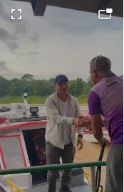 COM RECORDES DE ATENDIMENTOS ESPECIALIZADOS DIRETOS À POPULAÇÃO RIBEIRINHA, GOVERNO GERLANDO LOPES E JOÃO ROBERTO AMPLIA SERVIÇOS BÁSICOS DE SAÚDE