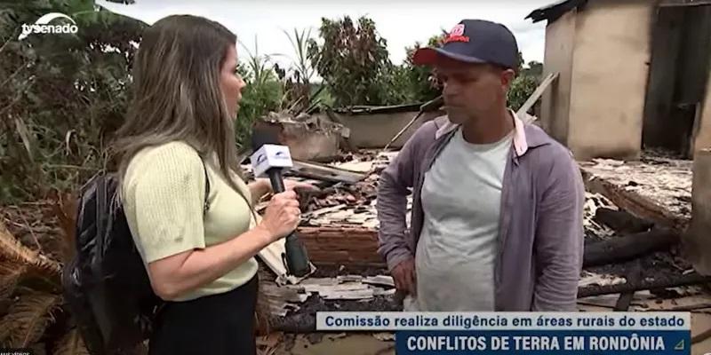 Senado investiga denúncias de violações de direitos humanos em desocupações na região de Alvorada do Oeste
