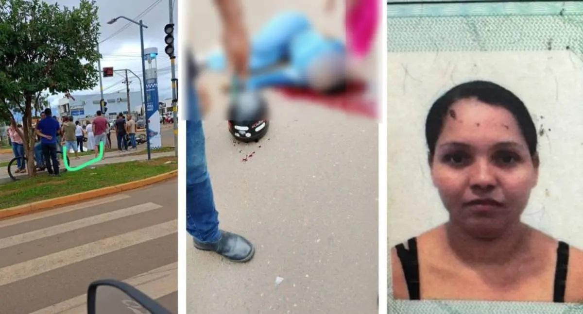 Ex-funcionária do Hospital Regional de Vilhena morre em colisão com picape