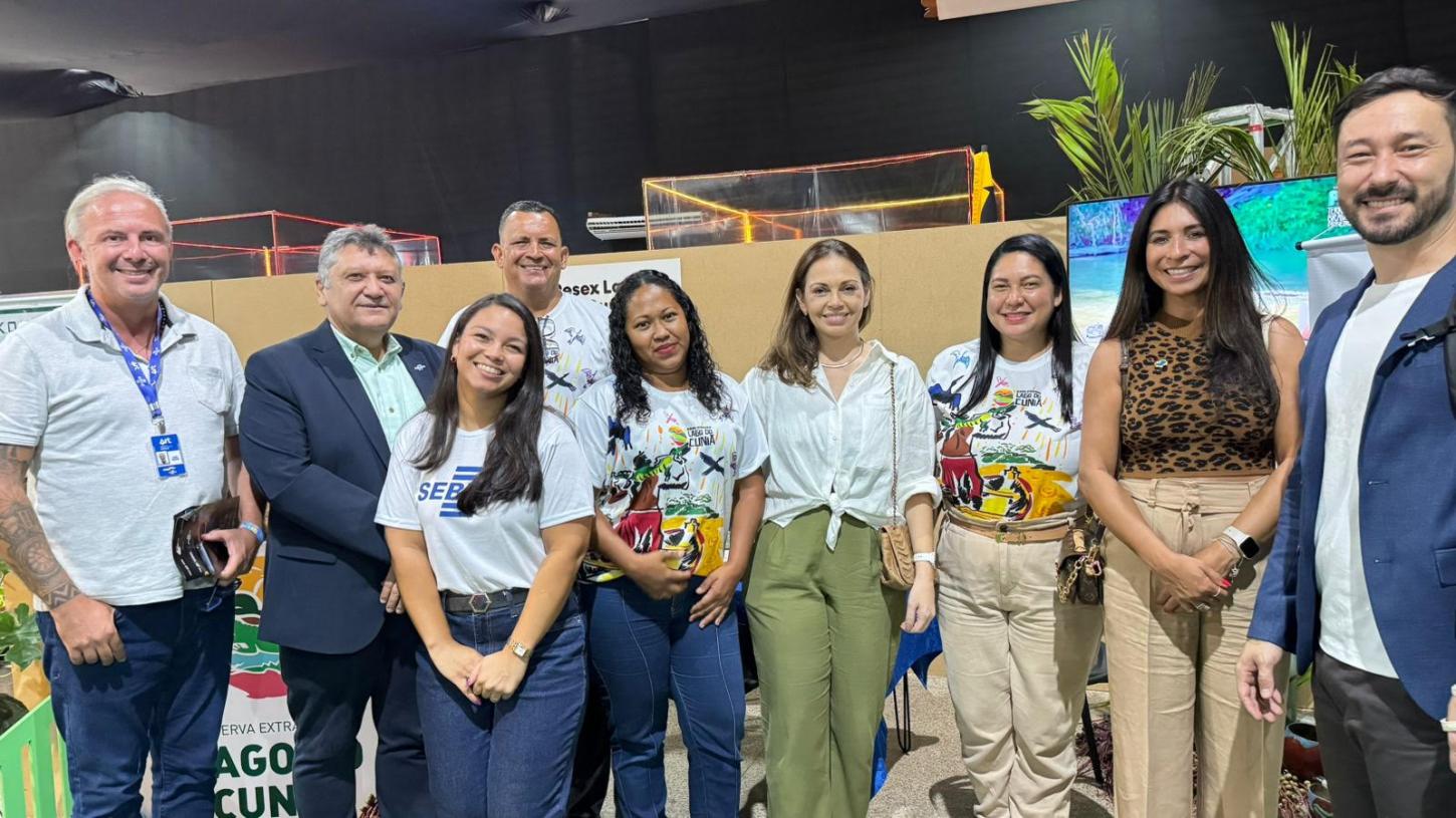 Expo Turismo potencializa turismo de Rondônia e consolida rota sustentável na Amazônia