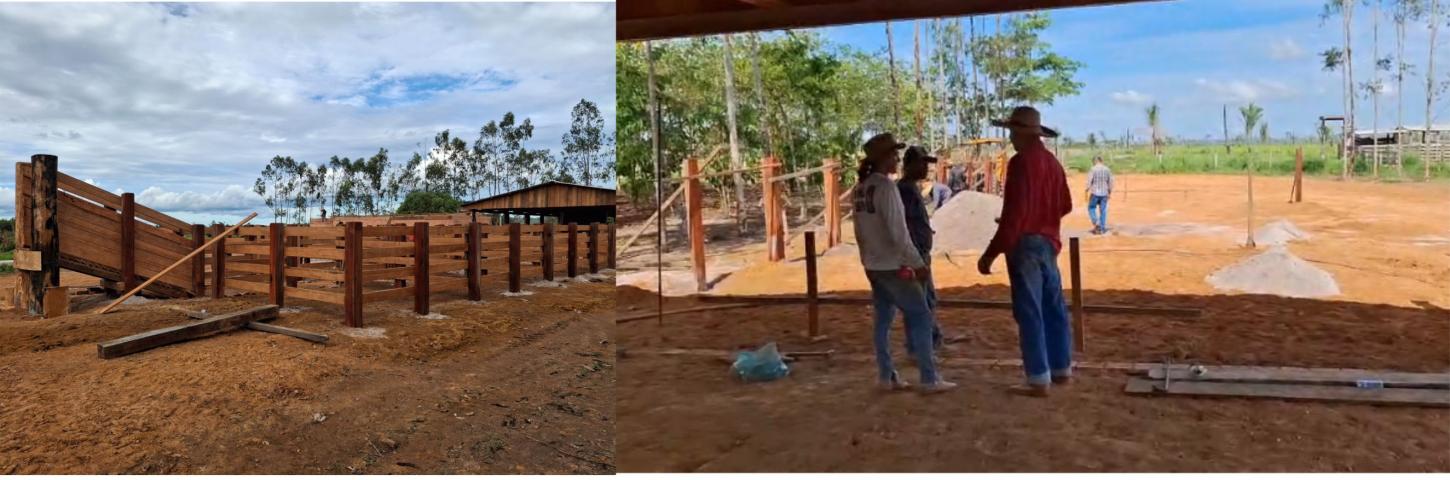 LEILÃO BENEFICENTE DIREITO DE VIVER DA VILA CURUQUETÊ COMEÇA NESTE SÁBADO   (15) CUJA RENDA SERÁ REVERTIDA AO HOSPITAL DO AMOR EM PORTO VELHO  (RO)