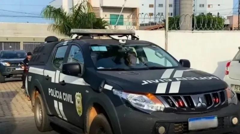 Operação em RO e MS mira organização criminosa e alcança empresários, filho de vereador e químico especializado