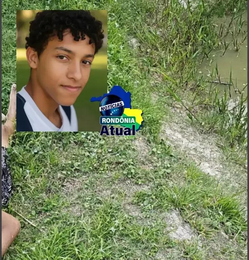 Jovem morre afogado ao tentar atravessar represa a nado no Jardim dos Imigrantes, em Ji-Paraná