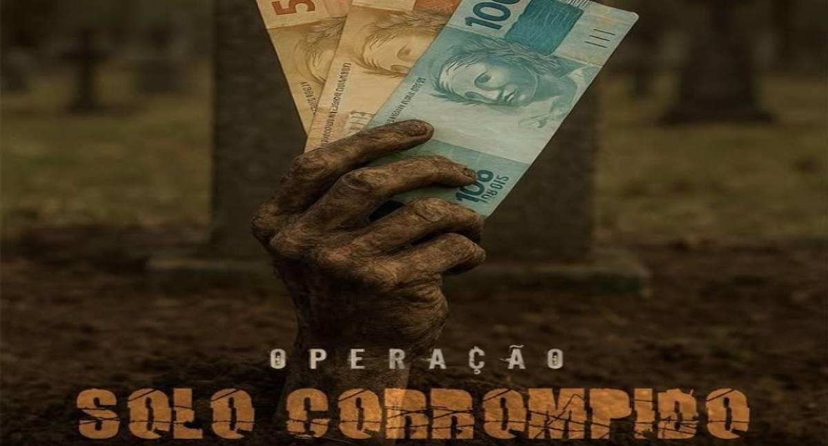 Polícia Civil mira vereador e agentes em Operação Solo Corrompido em RO