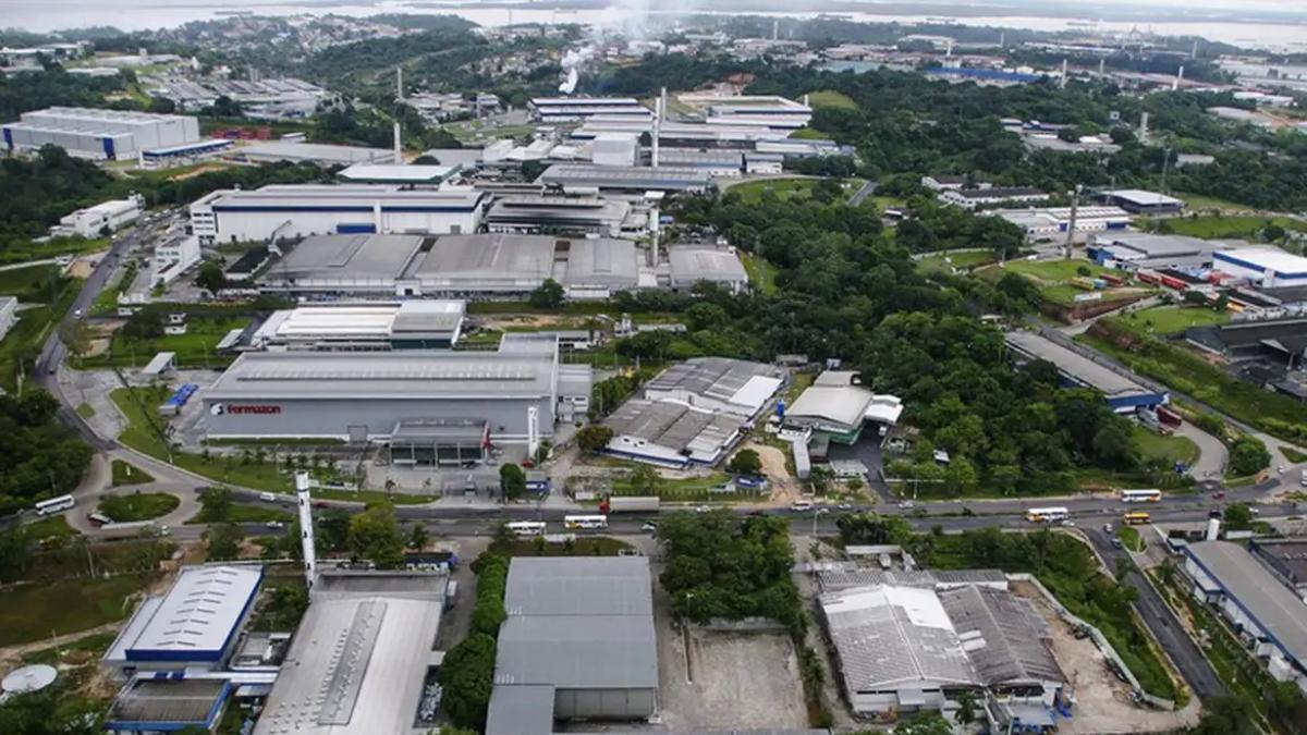 Polo industrial de Manaus tem recorde histórico de faturamento e geração de empregos