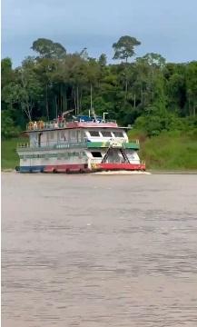 PREFEITURA DO MUNICÍPIO DE LÁBREA NO AM GARANTE CUIDADOS COM A SAÚDE DA POPULAÇÃO RIBEIRINHA, INDÍGENA E EXTRATIVISTA DO MÉDIO RIO PURUS