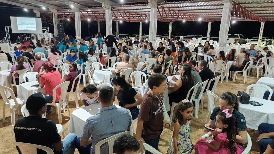 Evento “Melhor Café 2025” valoriza a cafeicultura de Nova Brasilândia