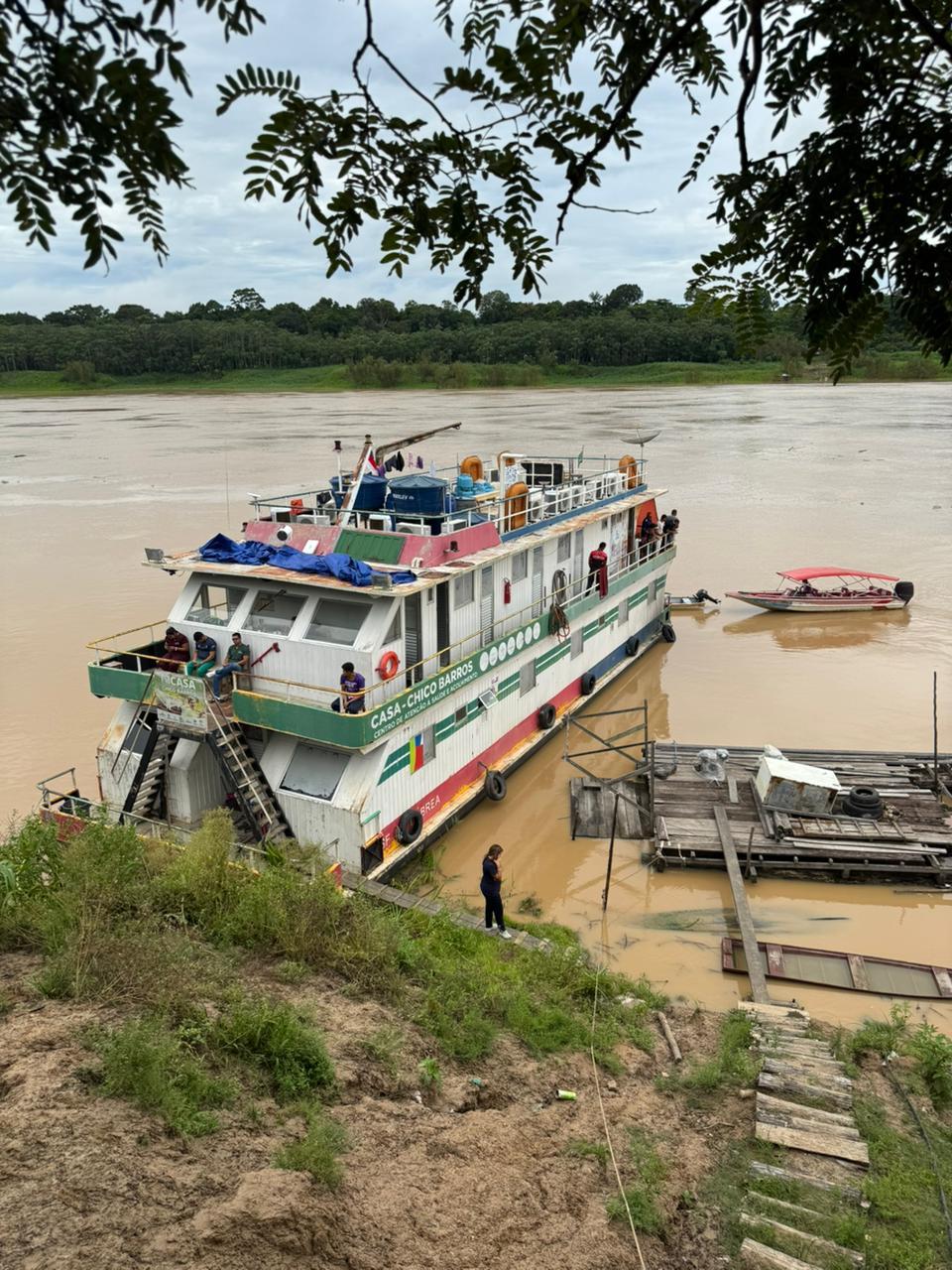 GESTÃO GERLANDO LOPES (PL) E JOÃO ROBERTO (PODE) EMPLACAM FORTALECIMENTO DA ESTRUTURA DA REDE MUNICIPAL DE SAÚDE DA FAMÍLIA NA CIDADE E INTERIOR DO MUNICÍPIO DE FORMA ESPLÊNDIDA