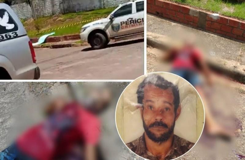 Idoso de 68 anos é morto com várias facadas