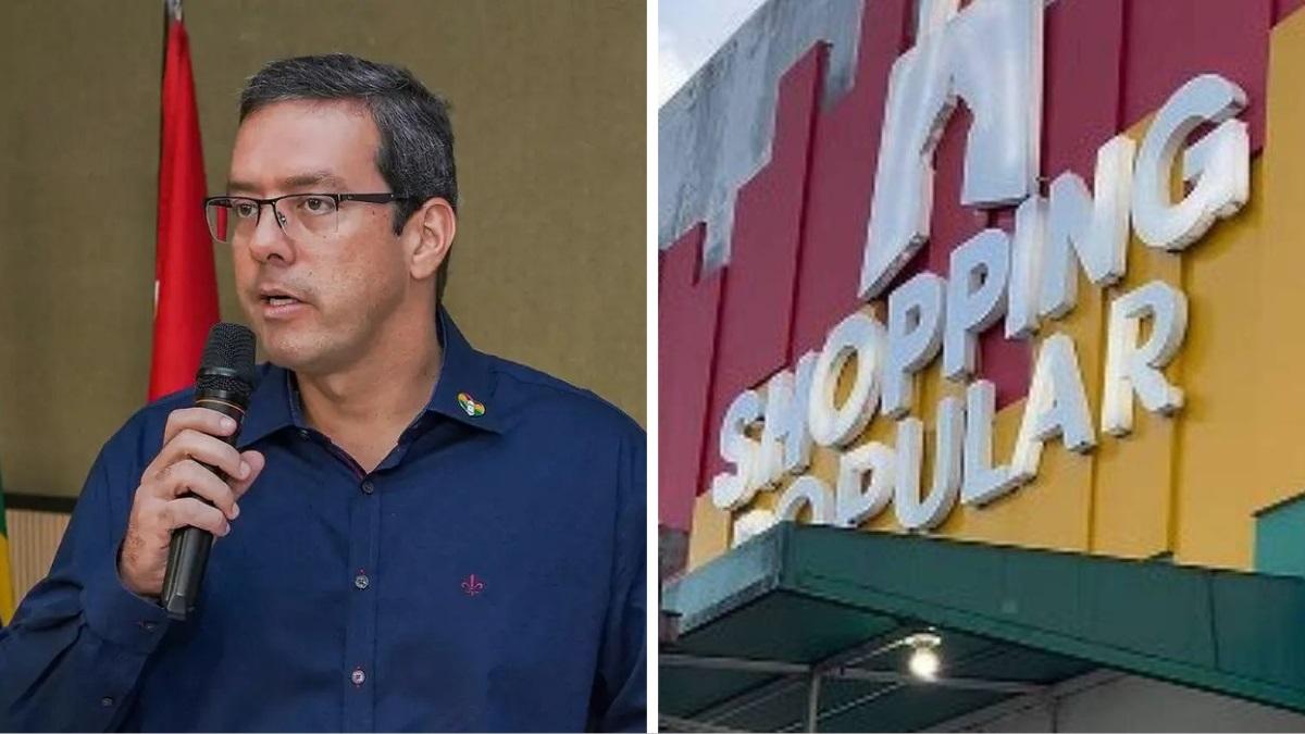 Prefeitura de Macapá é acusada de usar laudo falso para fechar Shopping Popular
