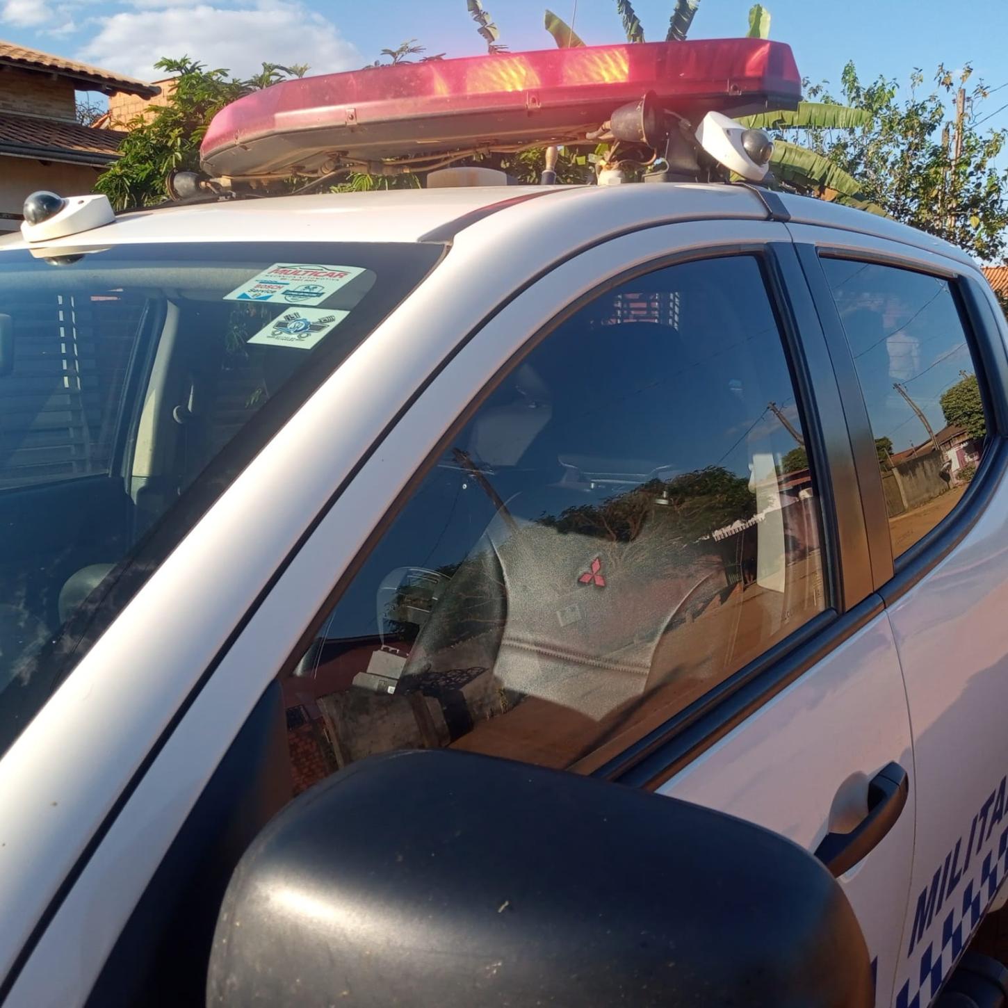 Santa Luzia D Oeste identificado homem executado a tiros no pátio do motel