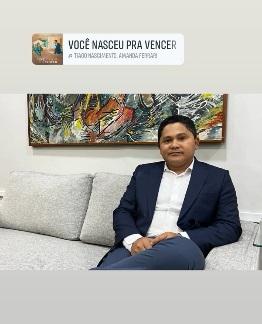 VICE-PREFEITO DE LÁBREA JOÃO ROBERTO (PODE) REAGE A FAKES NEWS, DENUNCIA EMPRESÁRIOS DE EX-GESTÕES AO DEPARTAMENTO DE POLÍCIA FEDERAL