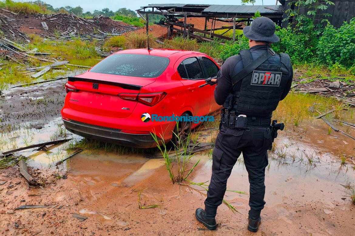 Acusado de espancar e jogar homem no rio Candeias é preso após fugir para o Mato Grosso; criminoso fugiu em carro da vítima