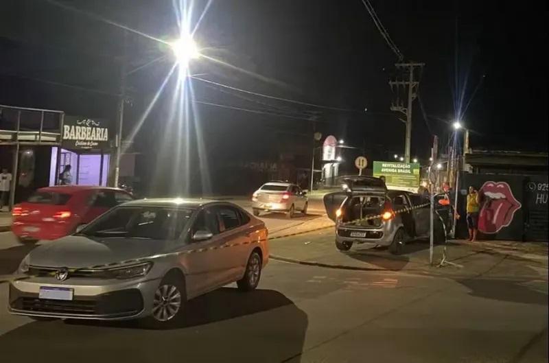 Criança de três anos é baleada no rosto durante troca de tiros em Ji-Paraná