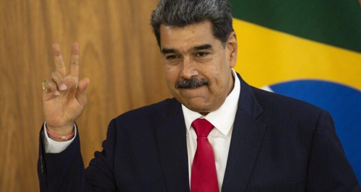 Direita amazonense se manifesta após anúncio da captura de Maduro