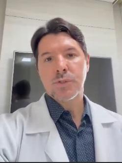 Dr. Luiz Ferrari: Pré-Candidato com Larga Trajetória na Saúde e Forte Potencial nas Eleições de 2026