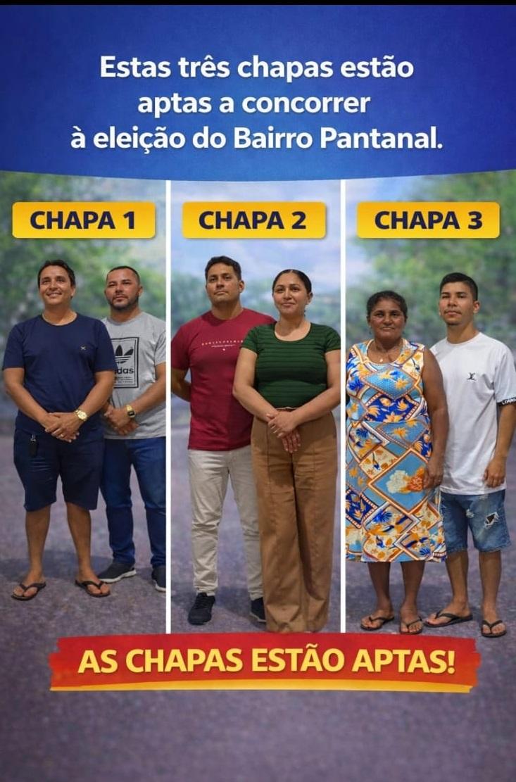 NUM ROL DE EXPLOSÃO DE ELEIÇÕES COMUNITÁRIAS NA CIDADE DE LÁBREA, CIDADÃOS VÃO ÀS URNAS NO DIA 8 DE FEVEREIRO