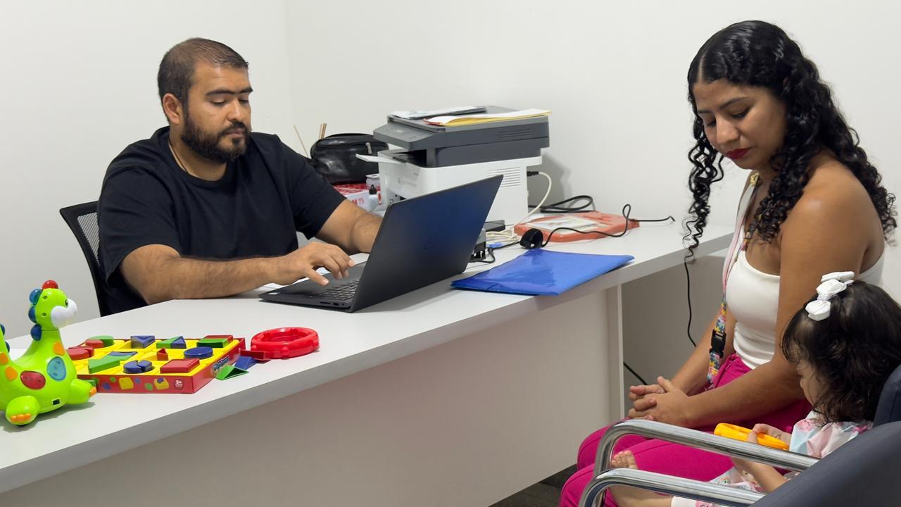 PREFEITURA DO MUNICÍPIO DE LÁBREA IMPLANTA SERVIÇO GRATUITO DE ATENDIMENTO PRESENCIAL A PACIENTES INFANTIS PORTADORAS DE AUTISMO; CONSULTAS VÃO ATÉ QUARTA-FEIRA (7)