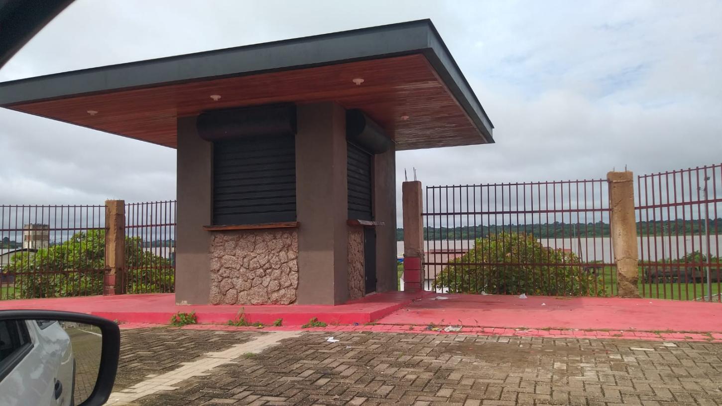 QUIOSQUES IRREGULARES DENTRO DO COMPLEXO FERROVIÁRIO DA MADEIRA MAMORÉ PODEM SER DEMOLIDOS