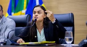 DEPUTADA DRª. TAÍSSA FAZ DURAS CRÍTICAS AOS SEUS PARES E AO GOVERNO DO ESTADO POR APROVAÇÃO DE PROJETO QUE BENEFICIOU EMPRESAS DEVEDORAS DO ICMS