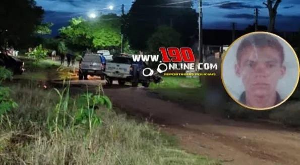 Homem é morto a tiros dentro de residência, em Alta Floresta do Oeste