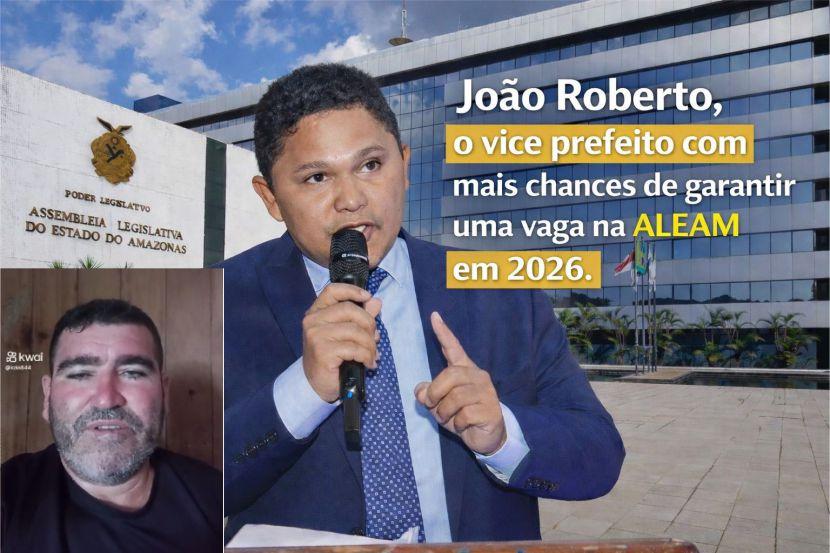 PESCADOR REPROVADO EM TESTE DE PROFISSIONALIZAÇÃO NA COLÔNIA Z-11 DE LÁBREA GANHA SOLIDARIEDADE DE PRÉ-CADIDATO A DEPUTADO