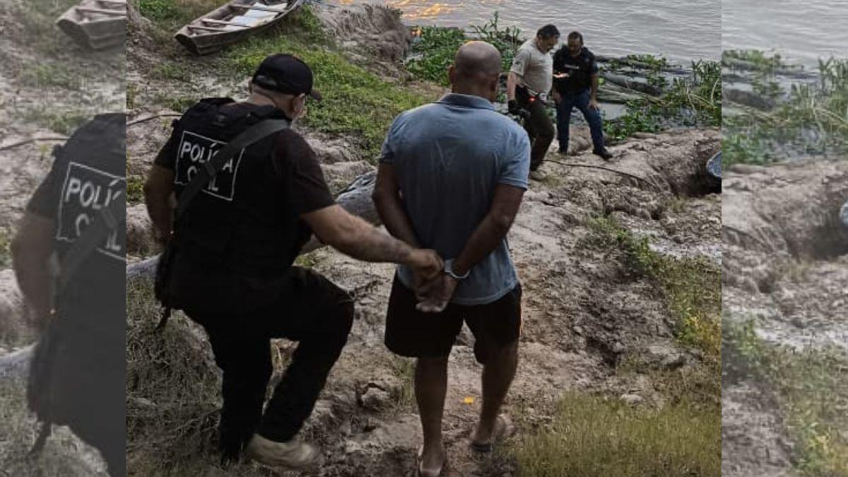 Polícias do Acre e Amazonas capturam foragido incluído na Lista Vermelha da Interpol