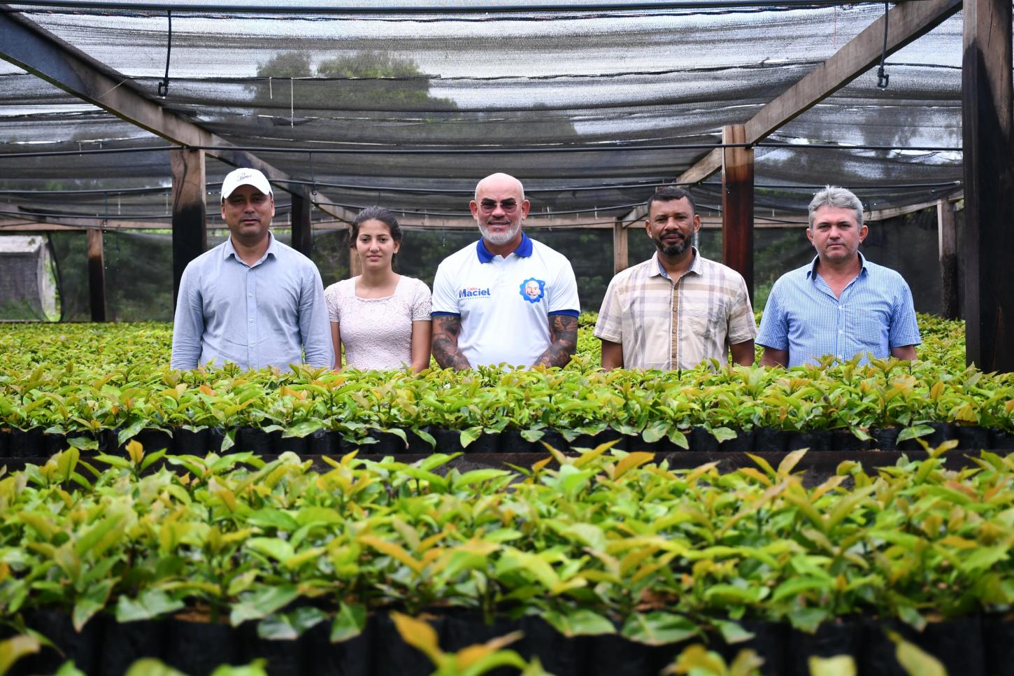 REPRESENTANTES DA VILA DO KURUQUETÊ SÃO RECEBIDOS NA PREFEITURA DE LÁBREA ENTREGAM DEMANDAS AO PREFEITO