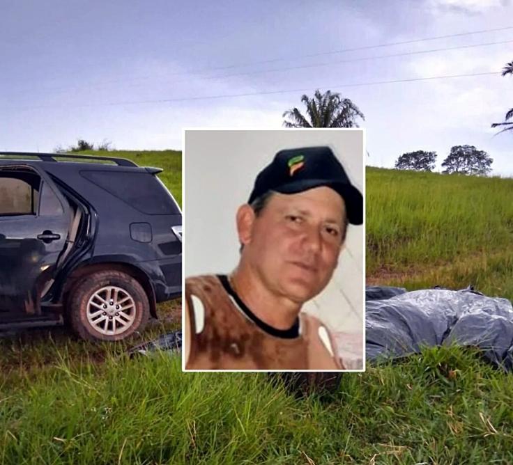 Suspeito da morte de Beto é ouvido na Polícia Civil de Cacoal