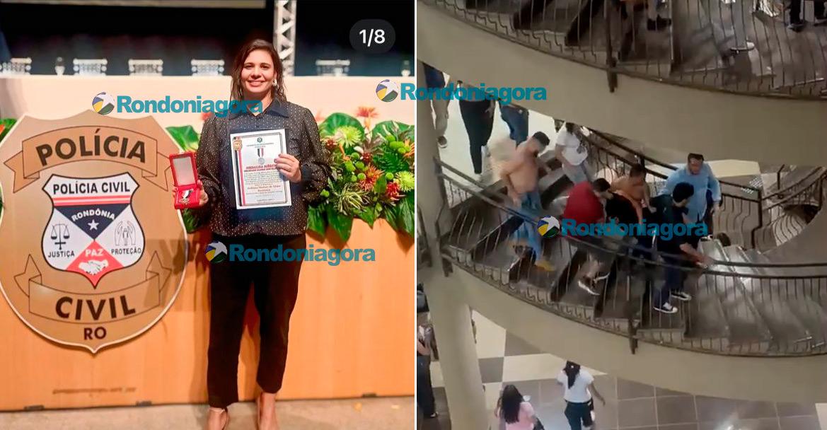 Vídeo: Identificada professora assassinada na Fimca em Porto Velho; ela também era policial