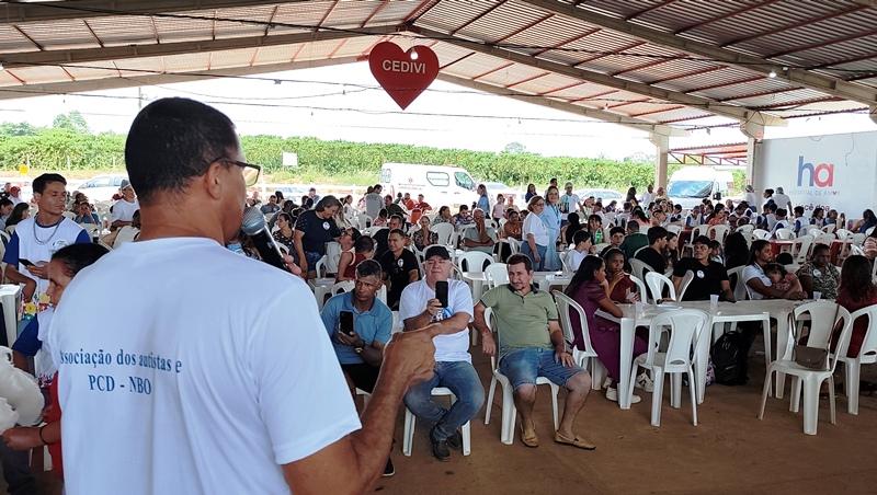 Almoço das Estrelas reúne grande público em sua 4ª edição ( CONFIRA FOTOS)