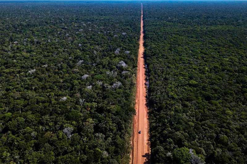 BR-319 tem obras autorizadas e licitação de R$ 678 milhões para pavimentação no Amazonas