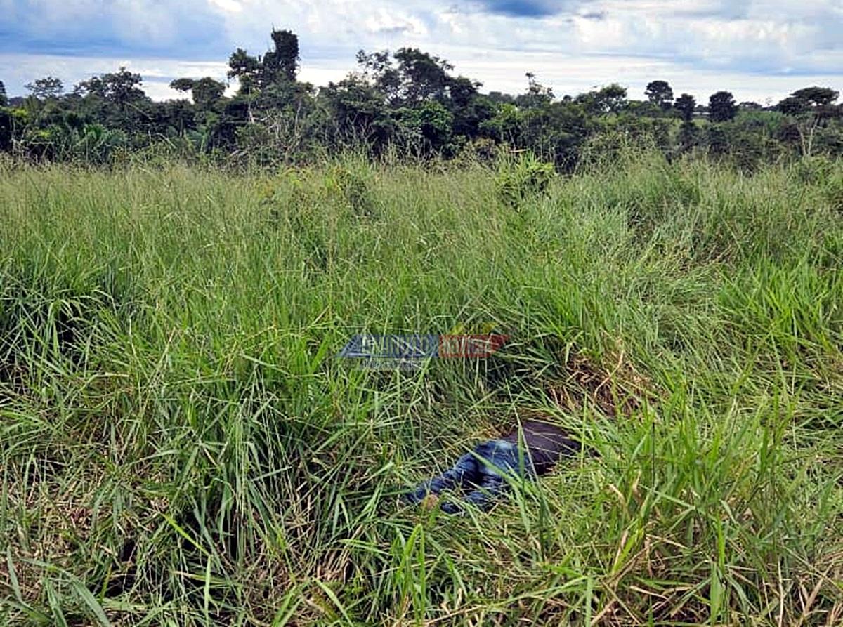 Jovem de Machadinho do Oeste é encontrada morta em área rural de Mato Grosso